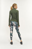 Active Panther Zip Top