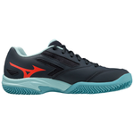 Mizuno Exceed Star jr. CC Kids Donkerblauw