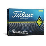 TITLEIST TOUR SOFT LOGO KHGCC