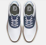 Footjoy Traditions Blue  Dames