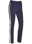 ALBERTO LUCY CR- SB PANT 3x DRY COOLER NAVY