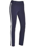 ALBERTO LUCY CR- SB PANT 3x DRY COOLER NAVY