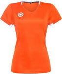 Maharadja Shirtje Dames Oranje