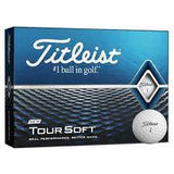TITLEIST TOUR SOFT  DOZIJN