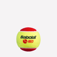 BABOLAT RED FELT STAGE 3 TENNISBAL