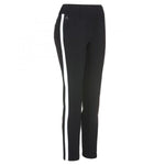 ALBERTO LUCY CR- SB PANT 3x DRY COOLER BLACK