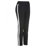 ALBERTO LUCY CR- SB PANT 3x DRY COOLER BLACK