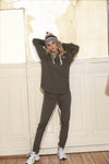 Blue Turgay Hoodie