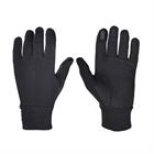 BRABO TECH GLOVES ZWART