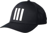 ADIDAS CAP TOUR HAT 3 STRIPES