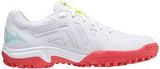 Mizuno Wave Lynx Wit/Lichtblauw