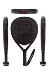 DUTCH PADEL RACKET RED NEW 2023