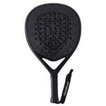 DUTCH PADEL RACKET BLACK NEW 2023