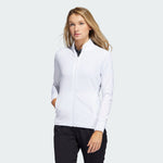 ADIDAS JACKET TXT FZ J WHITE LADIES