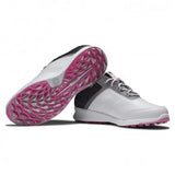 Footjoy Stratos Dames Wit/Zwart/Pink