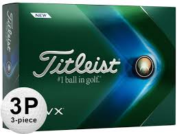 Titleist AVX golfballen