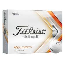 TITLEIST VELOCITY DOZIJN