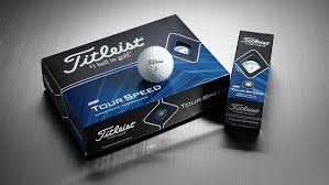 TITLEIST TOUR SPEED  3 BAL