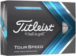 TITLEIST TOUR SPEED  3 BAL