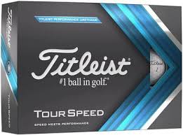 TITLEIST TOUR SPEED DOZIJN