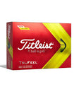 TITLEIST TRUFEEL GEEL