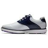 Footjoy Traditions Navy  Dames Spikeless