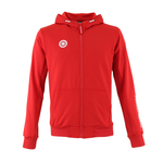 Maharadja Kadiri Hooded Jack Heren Rood