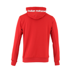 Maharadja Kadiri Hooded Jack Heren Rood