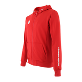 Maharadja Kadiri Hooded Jack Heren Rood