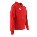 Maharadja Kadiri Hooded Jack Heren Rood