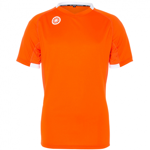 Marahadja Trainingsshirt Men Orange - Dekker SportDekker Sport Den Haag Sportwinkel 