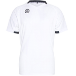 Leimonias Maharadja Tech Shirt Heren Wit