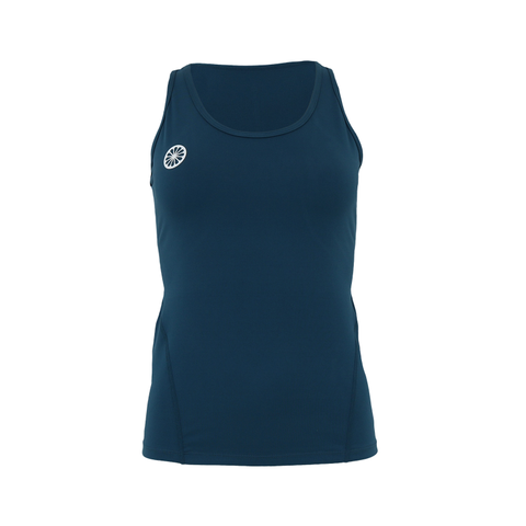 Maharadja Performance Tanktop Dames Petrol