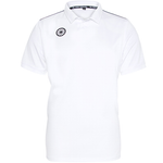 Maharadja Tech Polo Heren Wit