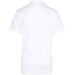 Maharadja Tech Polo Heren Wit