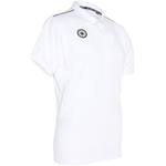 Maharadja Tech Polo Heren Wit