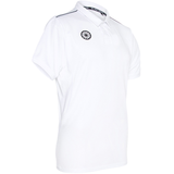 Maharadja Tech Polo Heren Wit