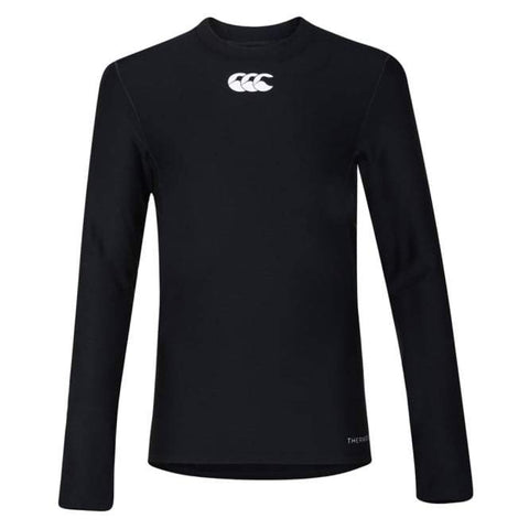 Canterbury Baselayer Kids Black - Dekker SportDekker Sport Den Haag Sportwinkel 